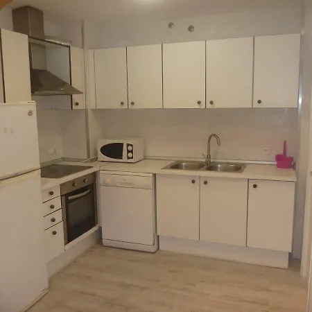 Apartamento Bahia Apartment La Pineda